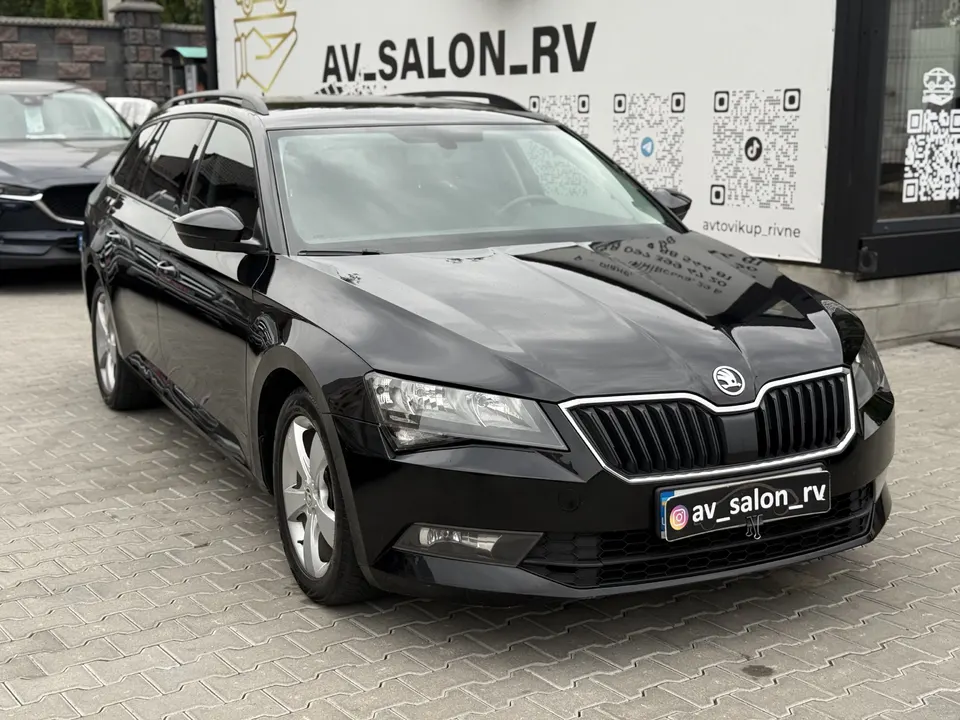 Skoda Superb