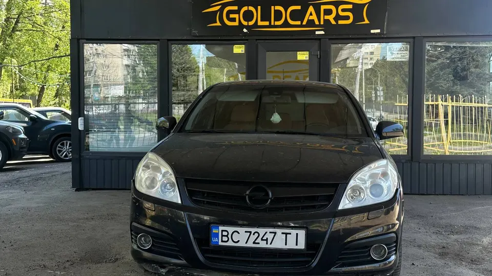 Opel SIGNUM