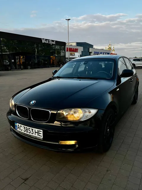 BMW 116і