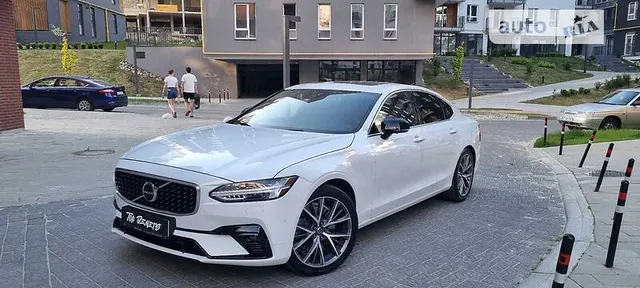 Volvo S90 T6 AWD