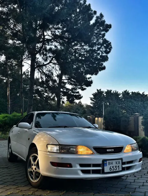 Toyota Carina ED