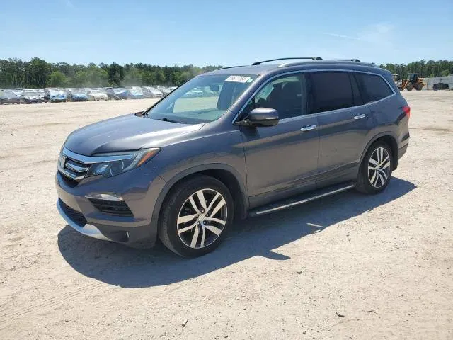 Honda PILOT TOURING