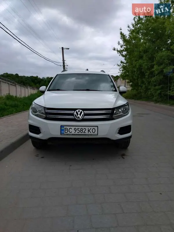 Volkswagen Tiguan