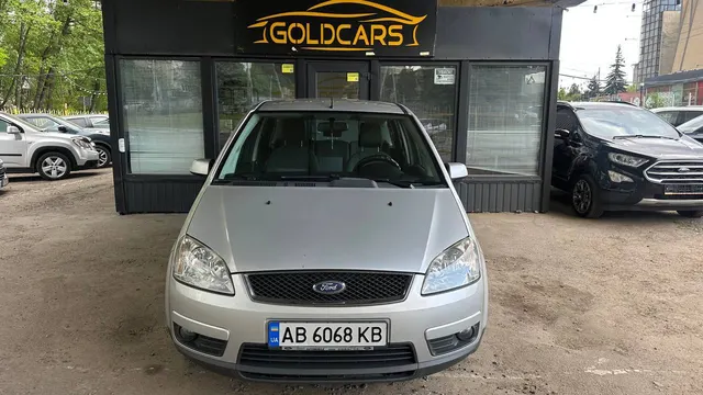 Ford FOCUS C-MAX