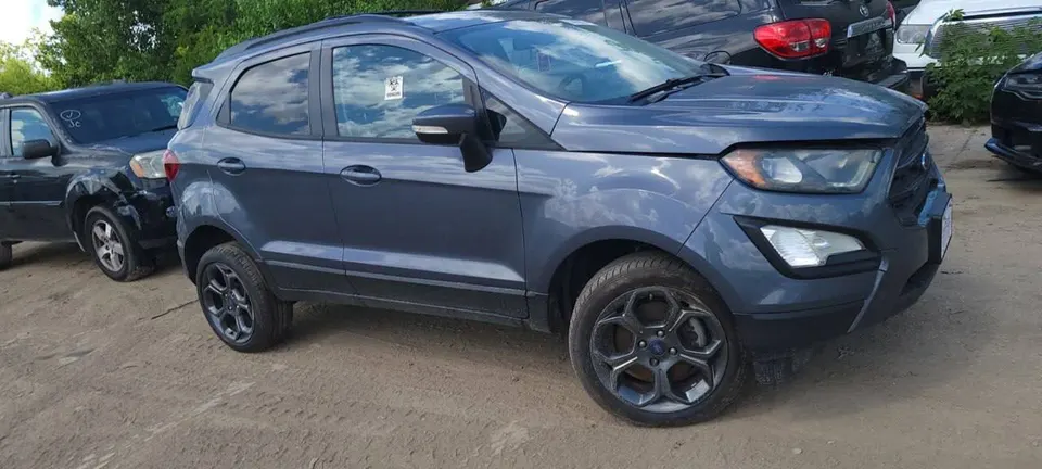 Ford ECOSPORT SES