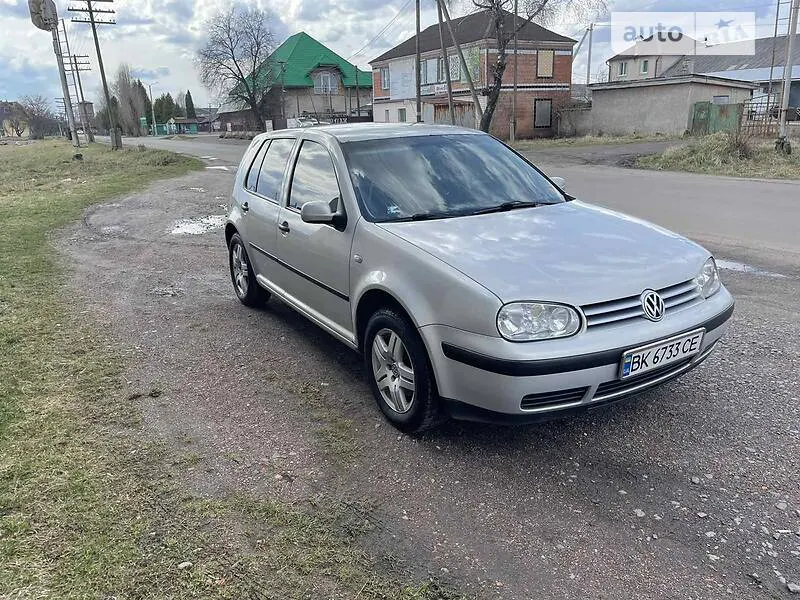 Volkswagen Golf IV TDI