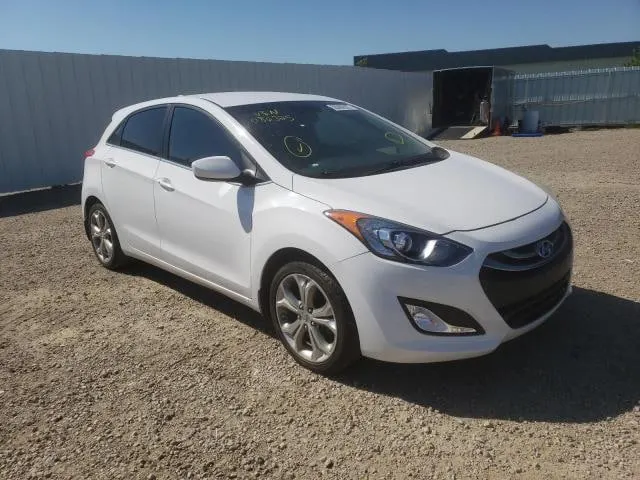 Hyundai ELANTRA GT