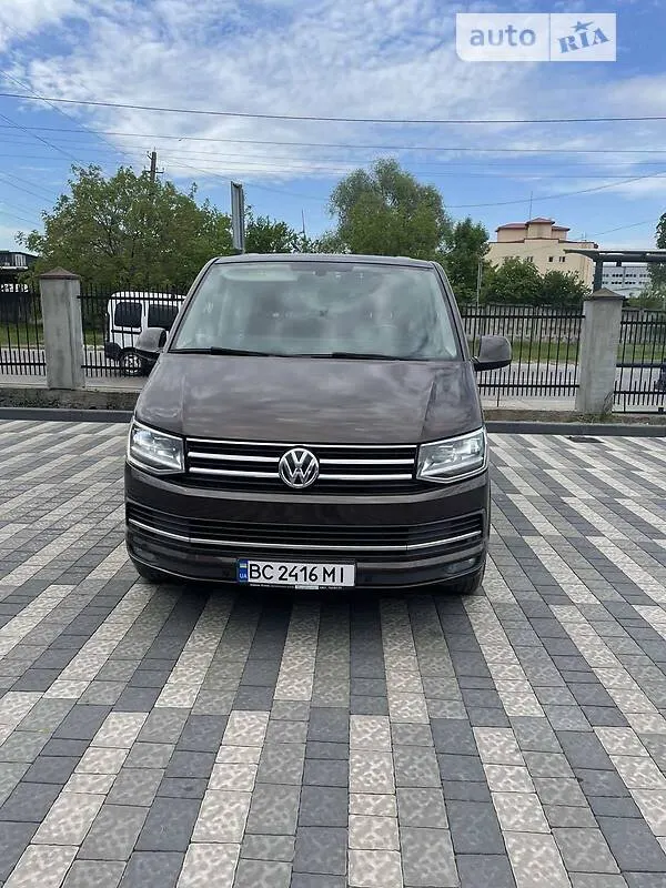 Volkswagen Multivan