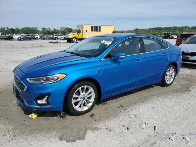 Ford FUSION TITANIUM