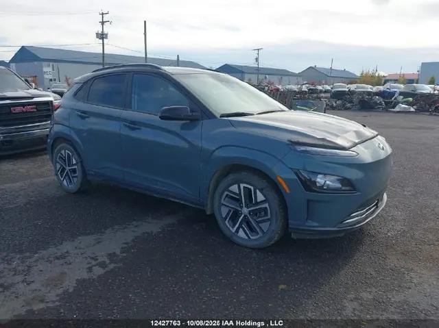Hyundai KONA SEL