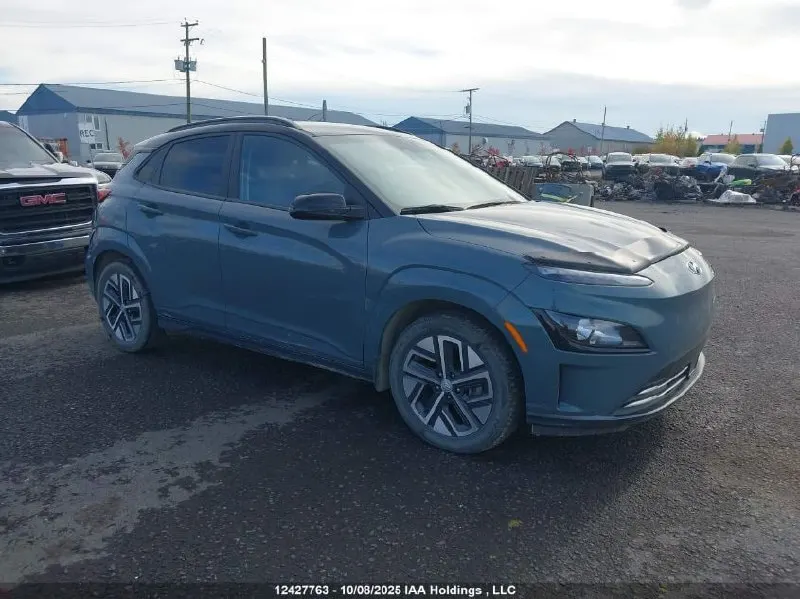 Hyundai KONA SEL