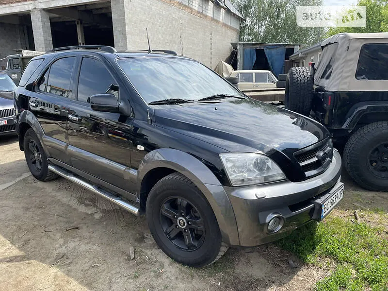 Kia Sorento