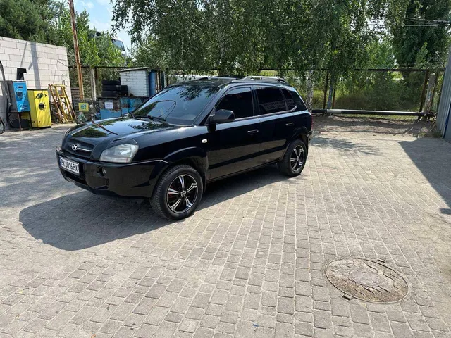 Hyundai Tucson