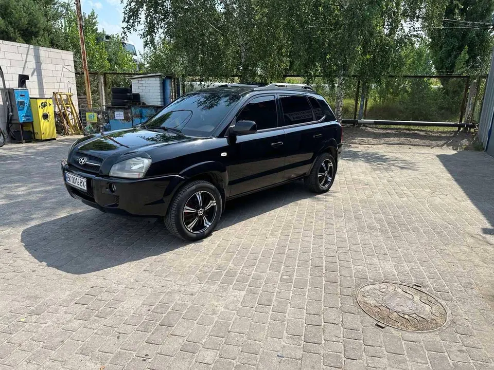 Hyundai Tucson