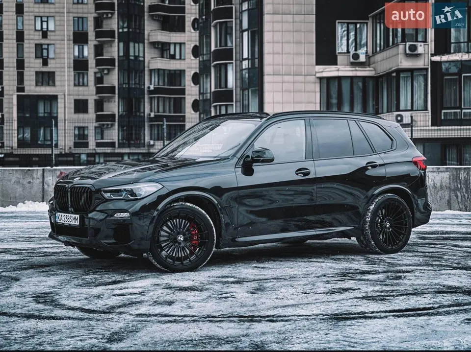 BMW X5