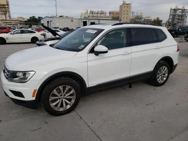 Volkswagen TIGUAN SE