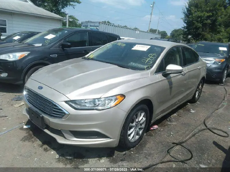 Ford Fusion S