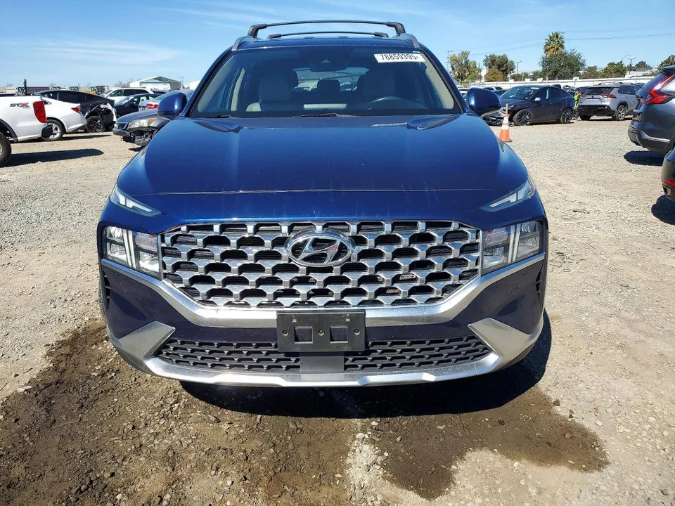 Hyundai Santa Fe SEL