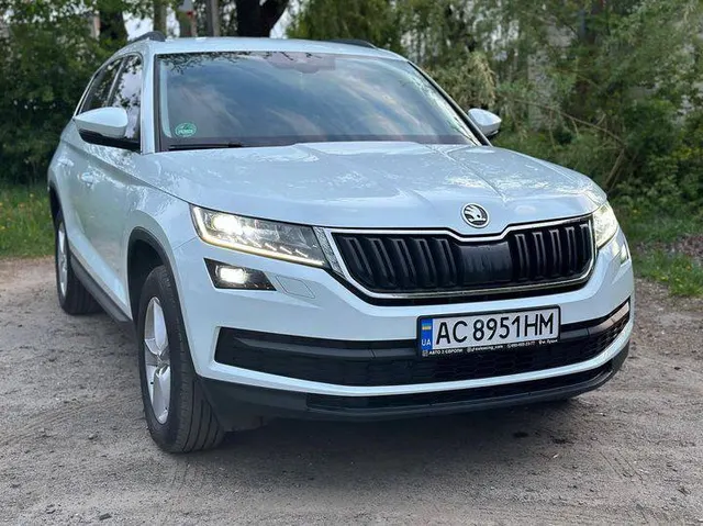 Skoda Kodiaq