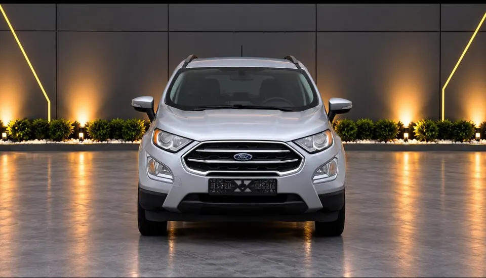 Ford ECOSPORT — фото 3