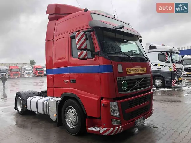 Volvo FH 13