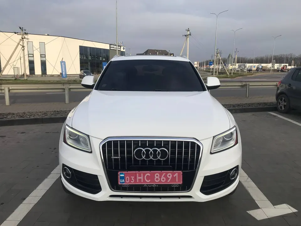 Audi Q5