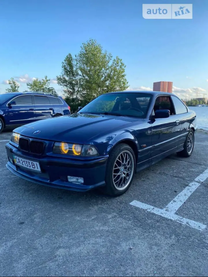 BMW E36 3 Series