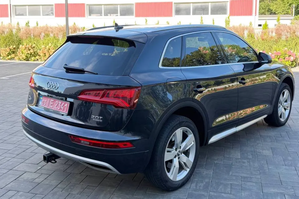 Audi Q5 Quattro — фото 6