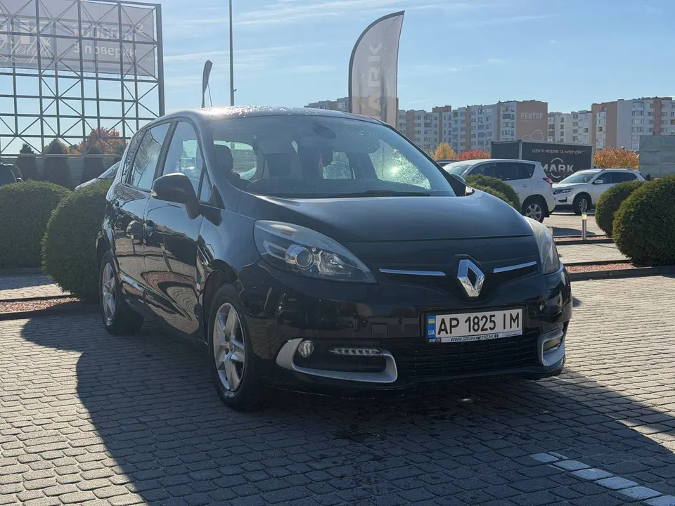 Renault Scenic — фото 2