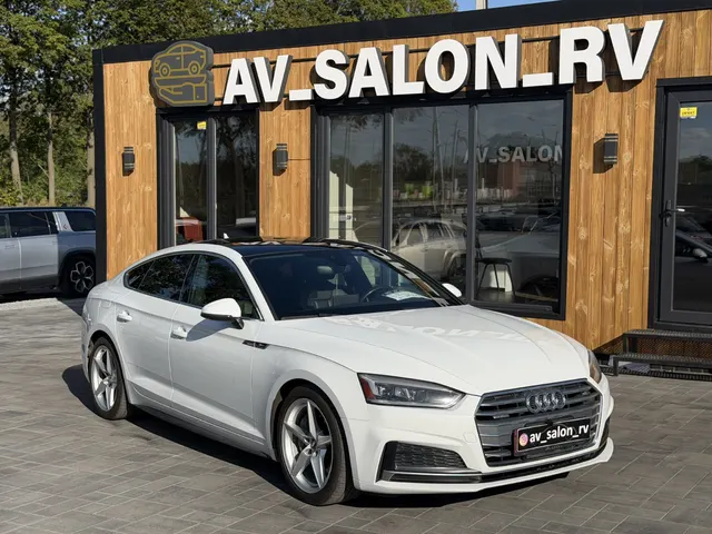 Audi A5