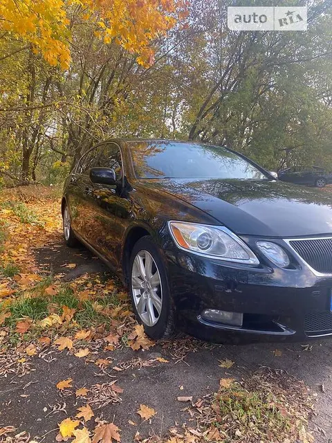 Lexus GS