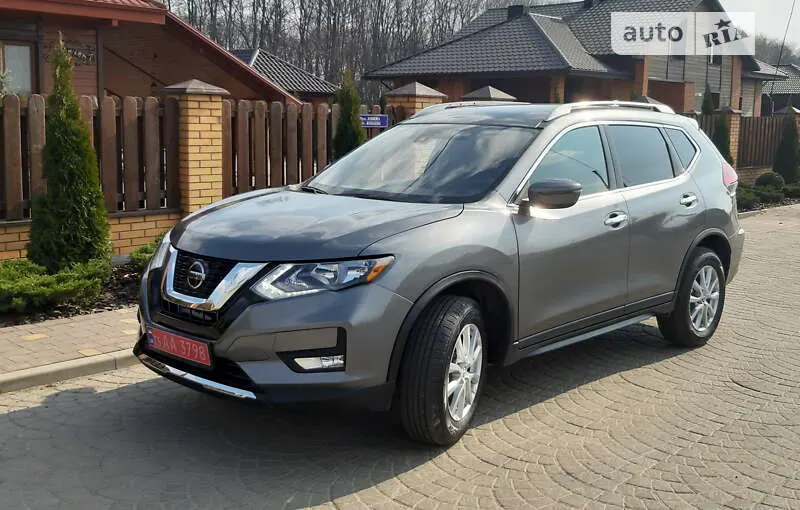 Nissan Rogue