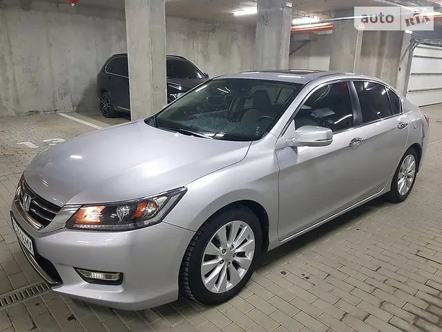 Honda Accord EXECUTIVE