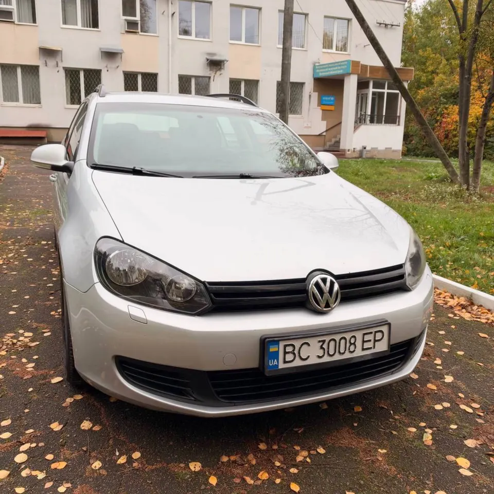 Volkswagen Golf 6