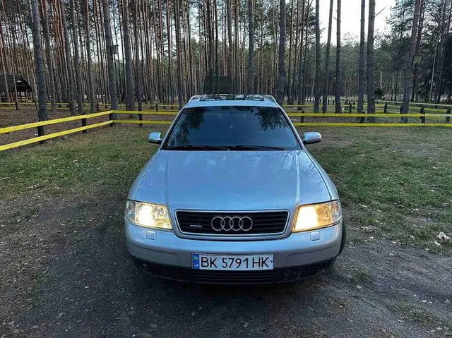 Audi А6 С5