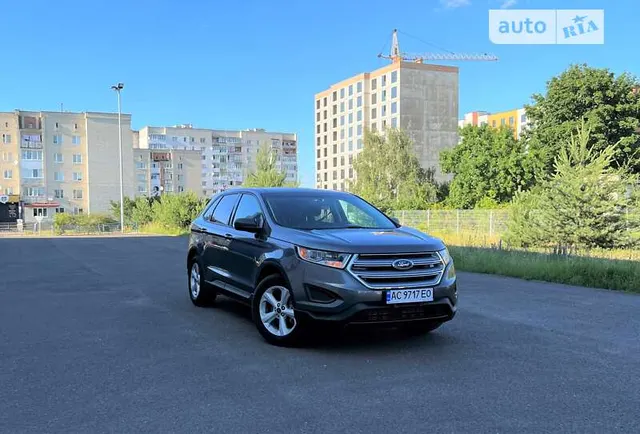 Ford Edge