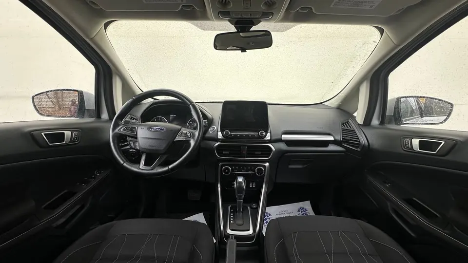 Ford ECOSPORT — фото 7