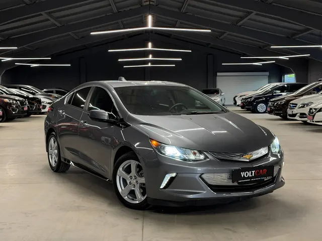 Chevrolet Volt Plug-in Hybrid