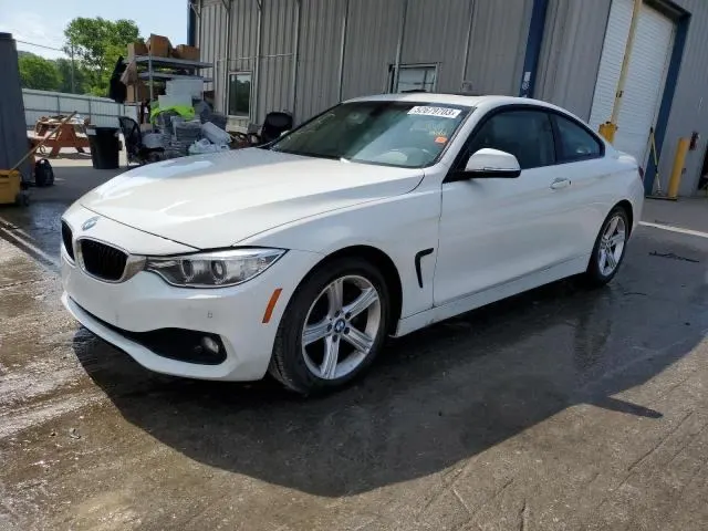 BMW 428 I