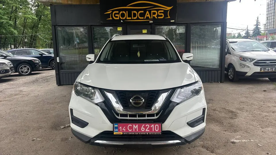 Nissan ROGUE SV