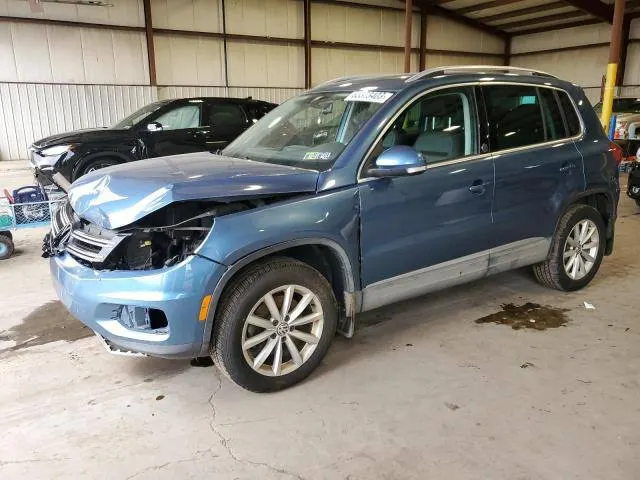 Volkswagen TIGUAN WOLFSBURG