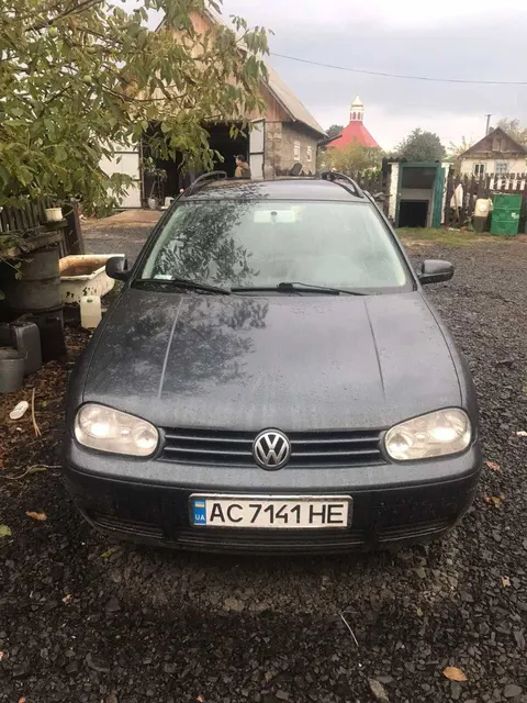 Volkswagen Golf 4