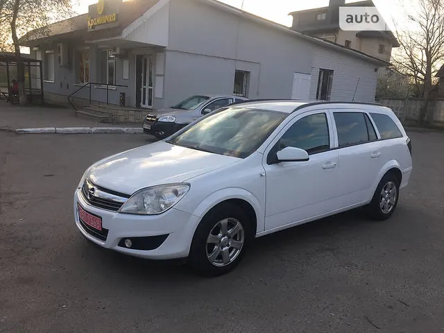 Opel Astra H
