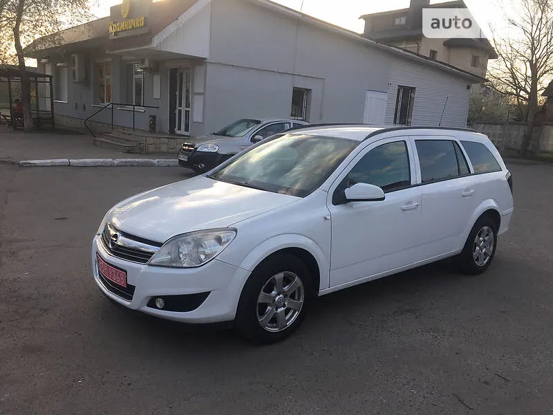 Opel Astra H