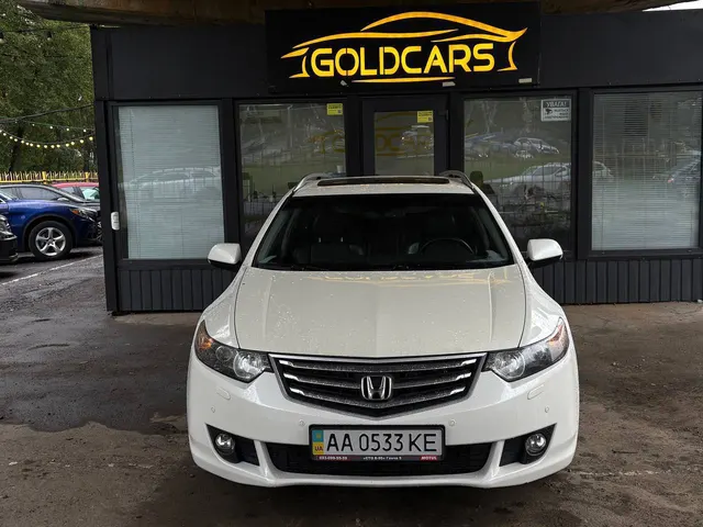 Honda ACCORD