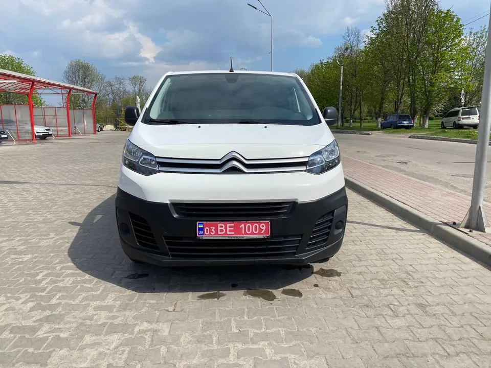Citroen Jumpy груз