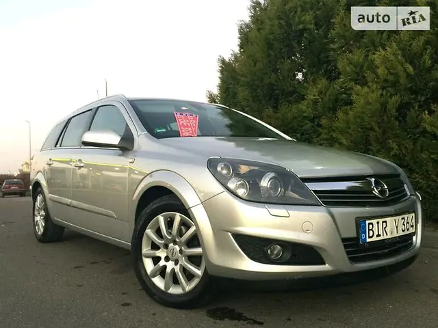 Opel Astra H IDEAL