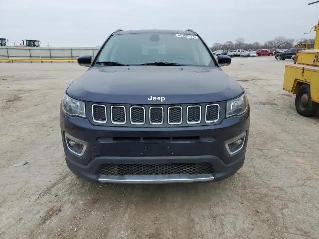 Jeep COMPASS LIMITED