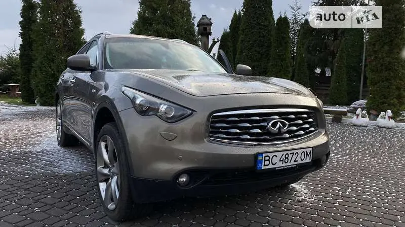 Infiniti FX 30