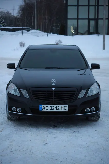 Mercedes-Benz E220